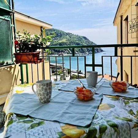 Calipso Lägenhet Levanto Exteriör bild