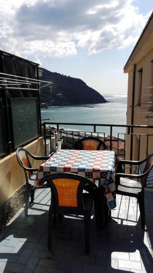 Calipso Lägenhet Levanto Exteriör bild